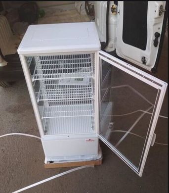 Шкаф холодильный RT78L-3 Frosty White