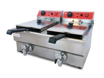 Фритюрниця GOODFOOD EF88 + Безкоштовна доставка на відділення НП