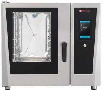 Пароконвектомат Bertos E6MB