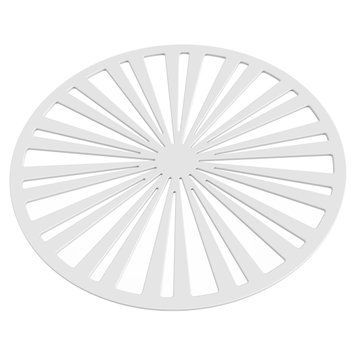 STENCIL GALETTE 03 Силіконовий килимок-трафарет &oslash;270 h 2,5 mm