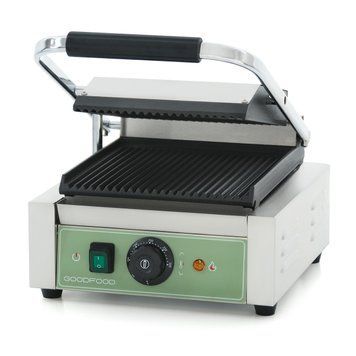 Гриль контактный GoodFood ECG10 GREEN