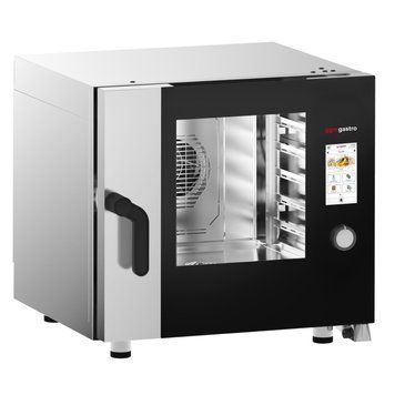 Пароконвектомат GGM Gastro KDTE511N