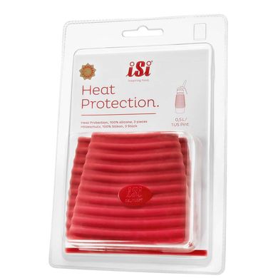 Чехол термостойкий для iSi Gourmet Whip 0,5 л (3 шт. в упаковке)