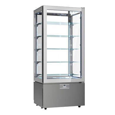 Кондитерська шафа PKVS457 GGM