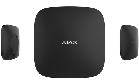 Централь охранная Ajax Hub Plus Black + Бесплатная доставка