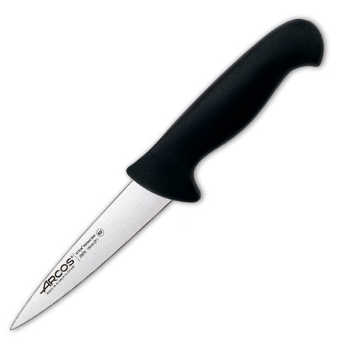 292925 Нож мясника 130 мм серия "2900" черный