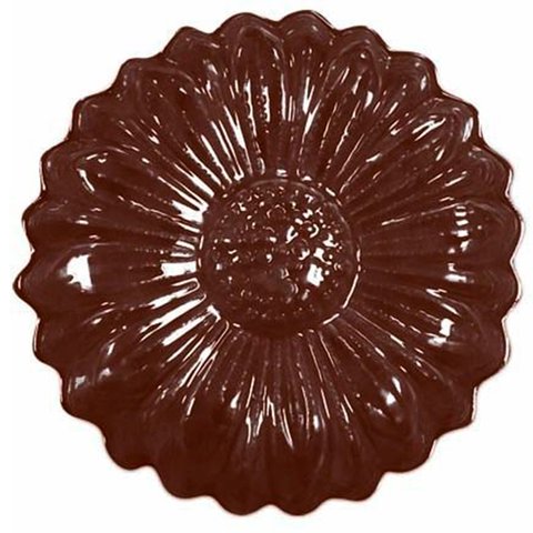 90-13019 ОП Форма для шоколада "Цветок"
