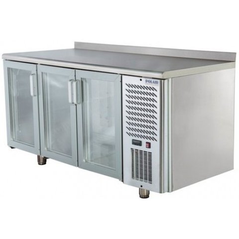 Холодильный стол TD3 GN-G Polair