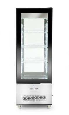 Витрина холодильная, 400 л, 650x650x(H)1908 мм HENDI