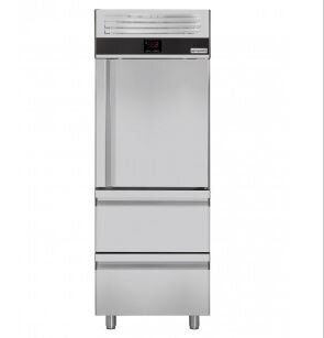 Холодильну шафу - 700 л KSF782 # ESF12