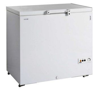 Морозильна скриня з глухою кришкою TEFCOLD FR305