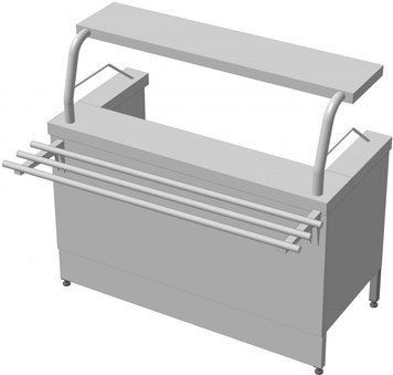 Мармит первых блюд ЭФЕС VSOP-1 кр. конф