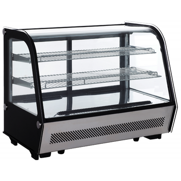 Кондитерская витрина GGM GASTRO TKVNR120