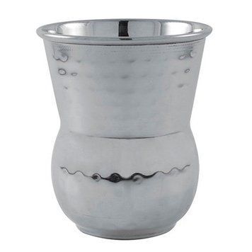 MUG02 Чашка Arabian 400 мл, сталь 18/10