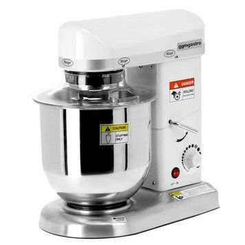 Планетарный миксер GGM Gastro RMS7