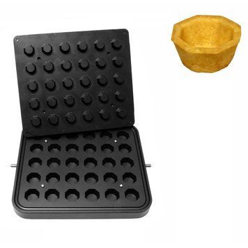 Пластини для тарталетниці TMPIC GGM Gastro PLTMPIC24