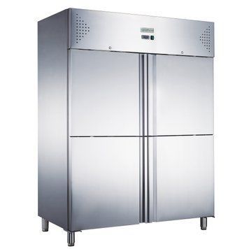 Шкаф холодильный GoodFood GF-GN1410TNM-HC