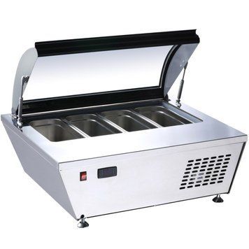 Витрина для мороженого Berg FTD-75L