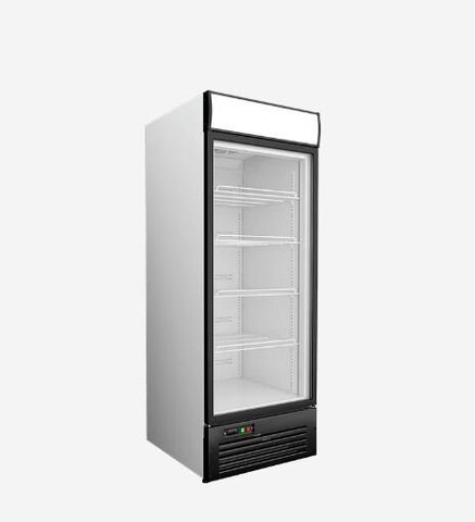 Морозильный шкаф Juka ND75G - 1