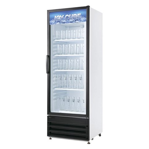 Шкаф морозильный демонстрационный TURBO AIR FRS-505СF