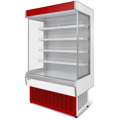 Холодильная горка (регал) КУПЕЦ ВХСП -1,25 МХМ