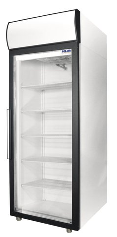 Шафа холодильна демонстраційна ПОЛАИР DM107-S
