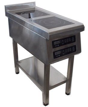 Плита индукционная TEHMA ПИ-НАП-2К-2,8