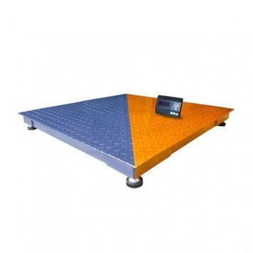 Весы платформенные ЗЕВС ВПЕ-500 Премиум 1200x1500