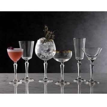 601565 Бокал для шампанського Champagne 180 мл серія "SPKSY"