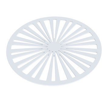 STENCIL GALETTE 04 Силіконовий килимок-трафарет &oslash;210 h 2.5 mm