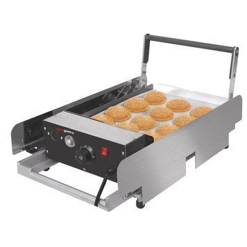 Тостер для булочок для гамбургерів GGM Gastro HMEJ642