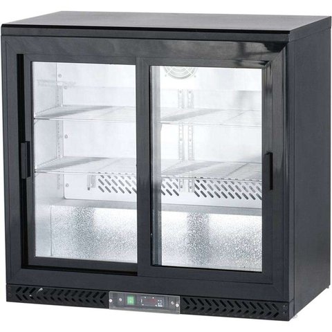 Шафа холодильна барна 202 л Stalgast 882161