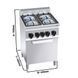 Плита газовая GGM Gastro GHB669P+EB3U