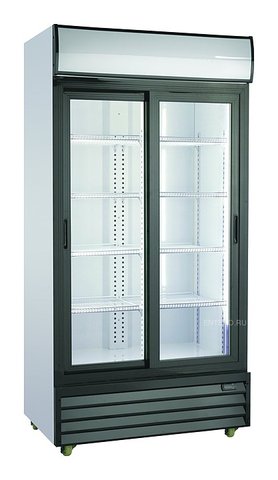 Холодильна шафа SD 801 SL Scan