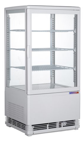 Холодильная витрина COOLEQ CW-70