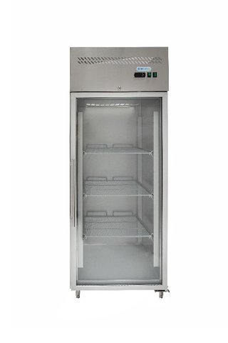 Холодильна шафа Forcold G-GN650TNG-FC