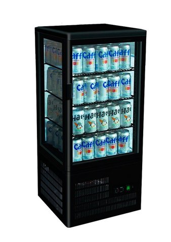 Холодильная витрина BERG TCBD78