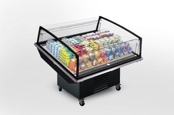 Витрина самообслуживания Virginia AK 120 deli self 097-DLA 1250 Технохолод