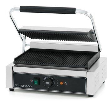 Гриль контактный GoodFood ECG11 BLACK