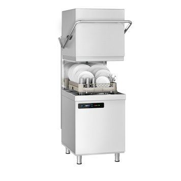 Купольна посудомийна машина GGM DS430-EK