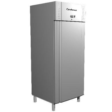 ШАФА КОМБІНОВАНИЙ холодильно-морозильні CARBOMA RF700