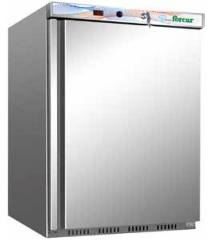 Шафа холодильна FORCAR G-ER200SS