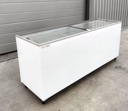 Морозильный ларь UDD 600 SC Gooder