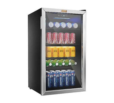 Шафа холодильна для напоїв GoodFood BC90