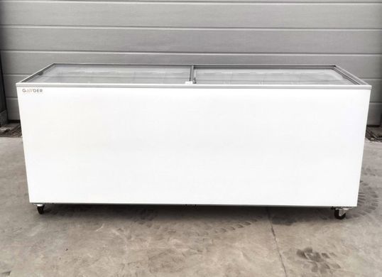 Морозильный ларь UDD 600 SC Gooder