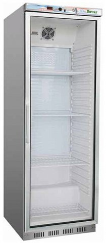 Шкаф холодильный демонстрационный FORCAR ER400GSS