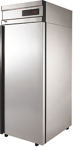 Шкаф холодильный ПОЛАИР CM107-G