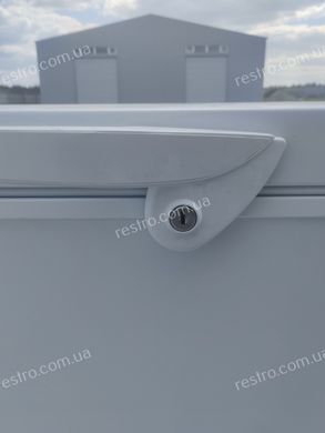 Морозильный ларь UDD 600 BK Gooder