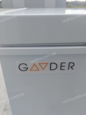 Морозильный ларь UDD 600 BK Gooder