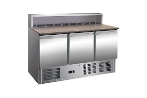Холодильний стіл для піци EFC PS903